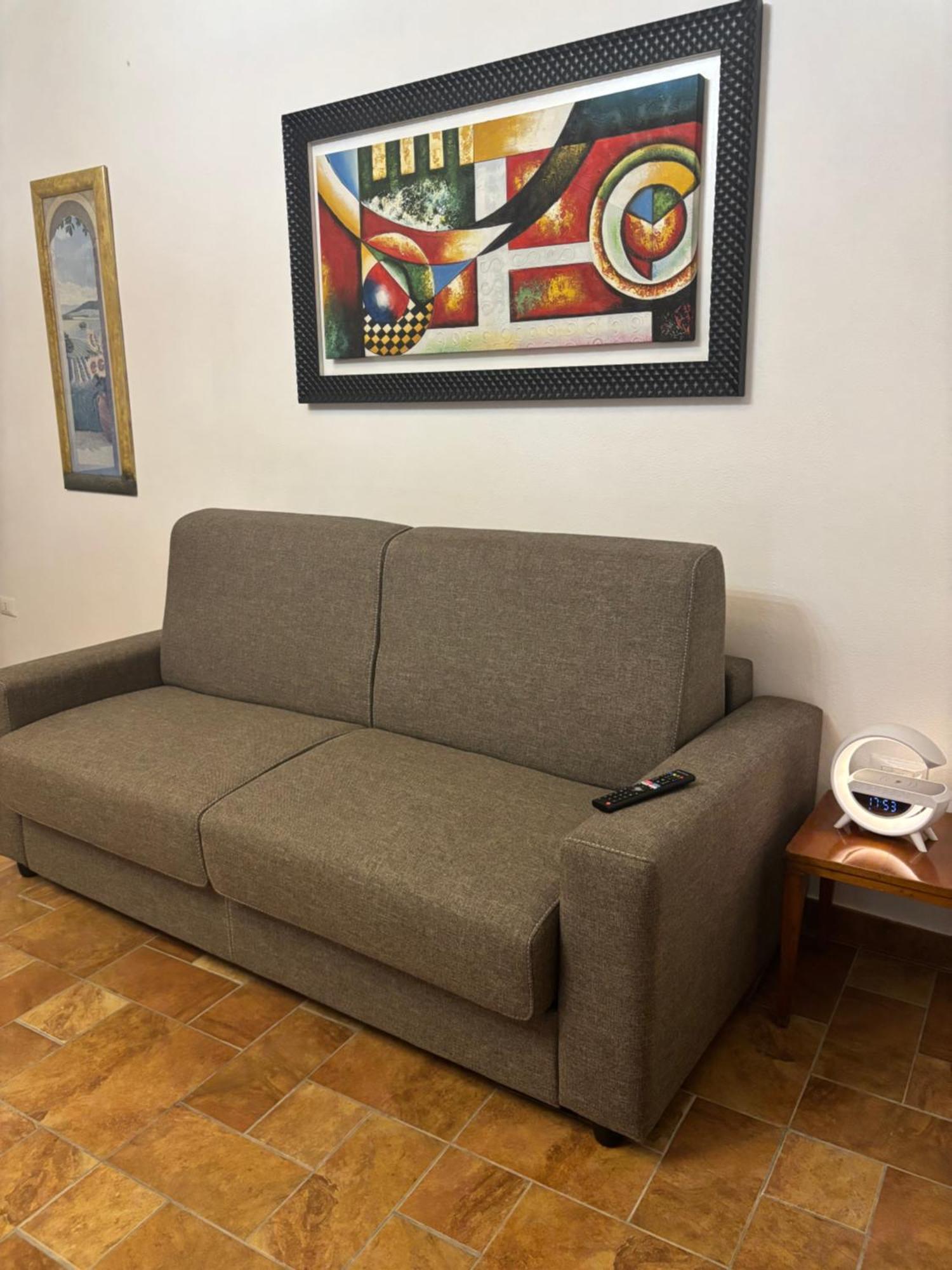 A Casa Di Laura Apartment Сан Джовани Ротондо Екстериор снимка