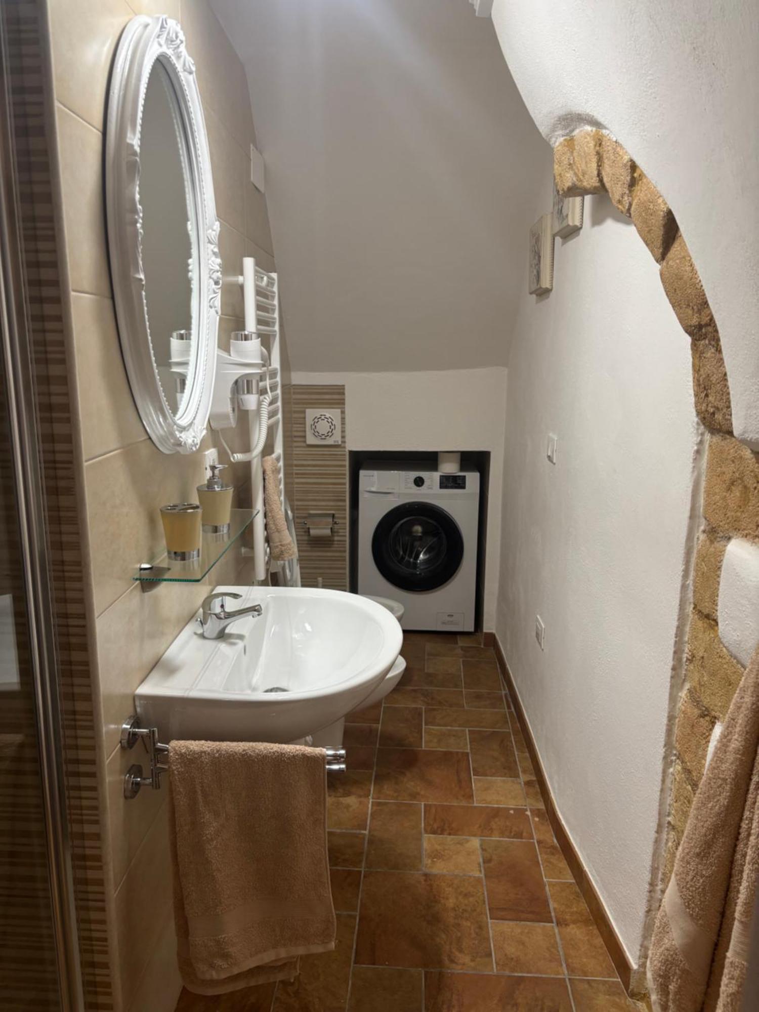A Casa Di Laura Apartment Сан Джовани Ротондо Екстериор снимка