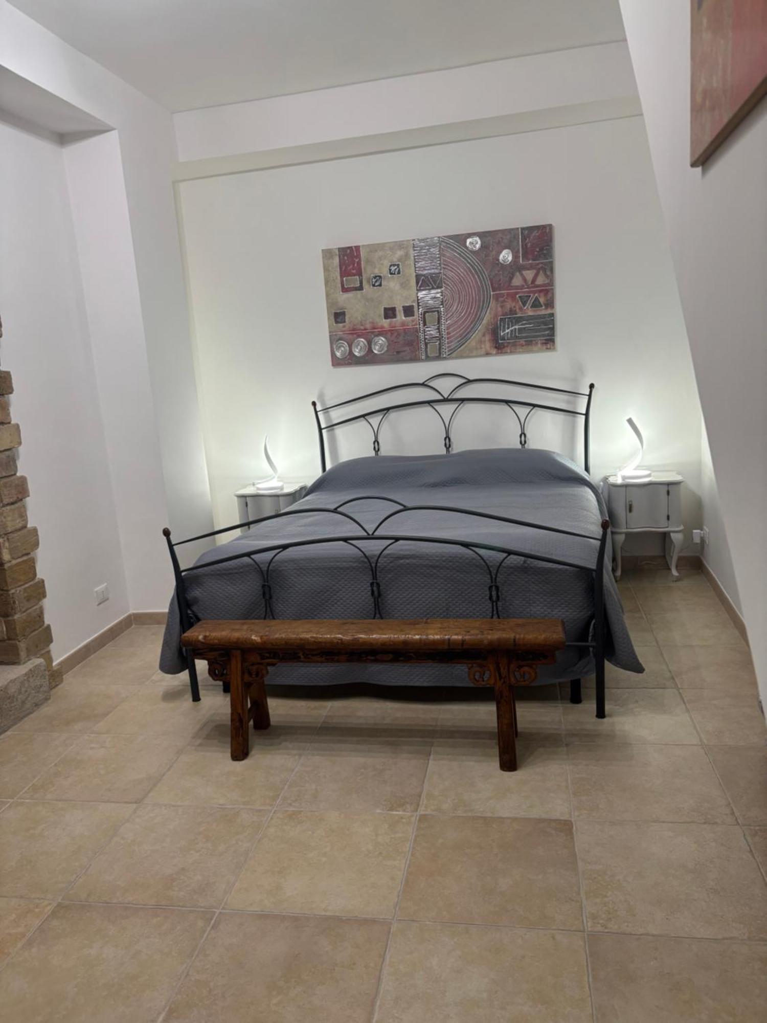 A Casa Di Laura Apartment Сан Джовани Ротондо Екстериор снимка