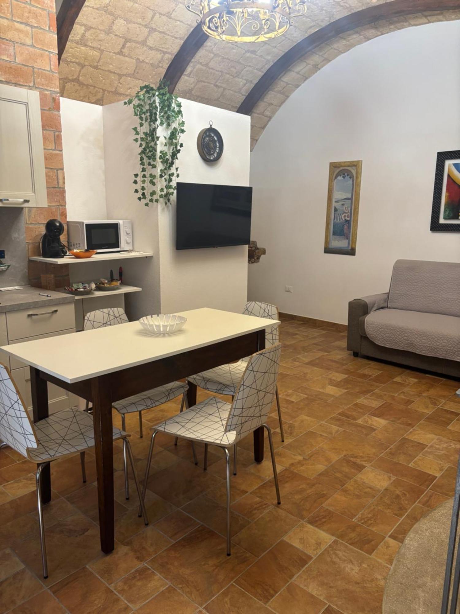 A Casa Di Laura Apartment Сан Джовани Ротондо Екстериор снимка