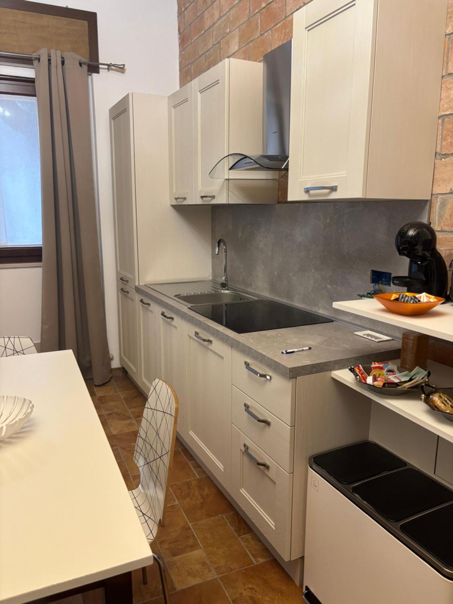 A Casa Di Laura Apartment Сан Джовани Ротондо Екстериор снимка