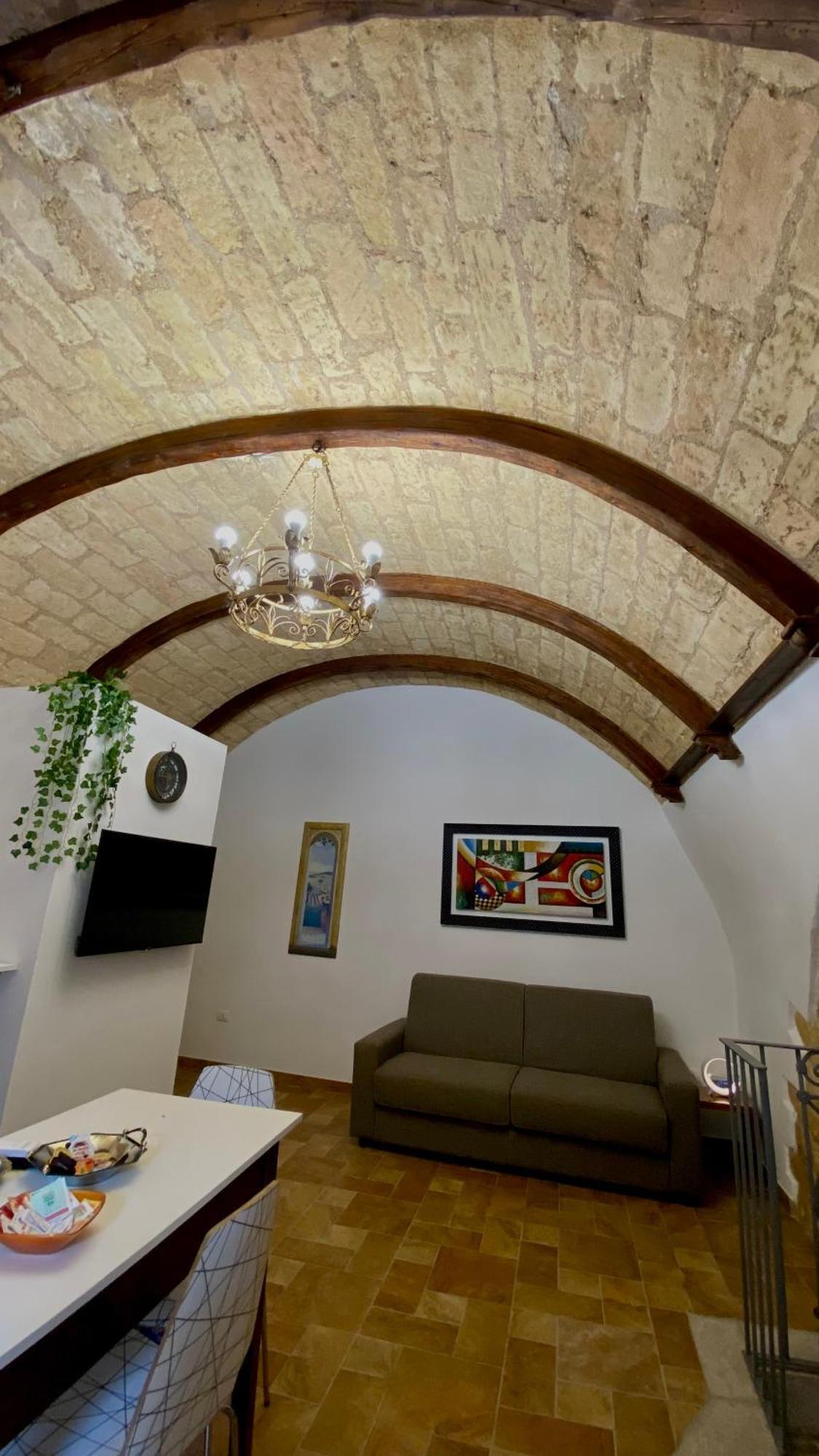 A Casa Di Laura Apartment Сан Джовани Ротондо Екстериор снимка