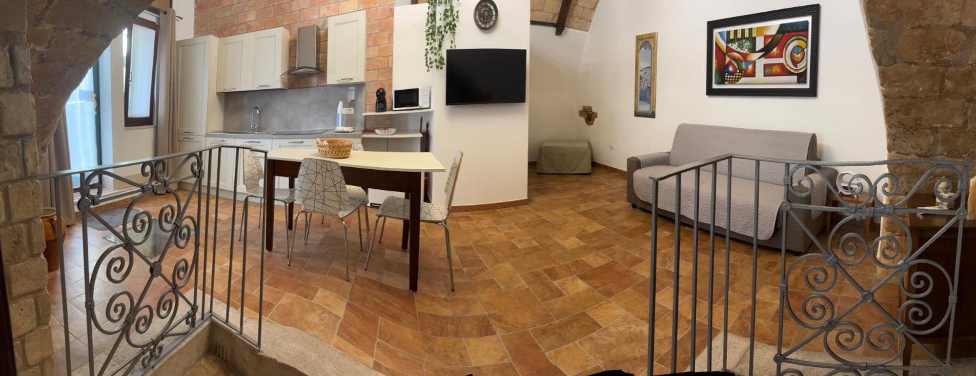 A Casa Di Laura Apartment Сан Джовани Ротондо Екстериор снимка
