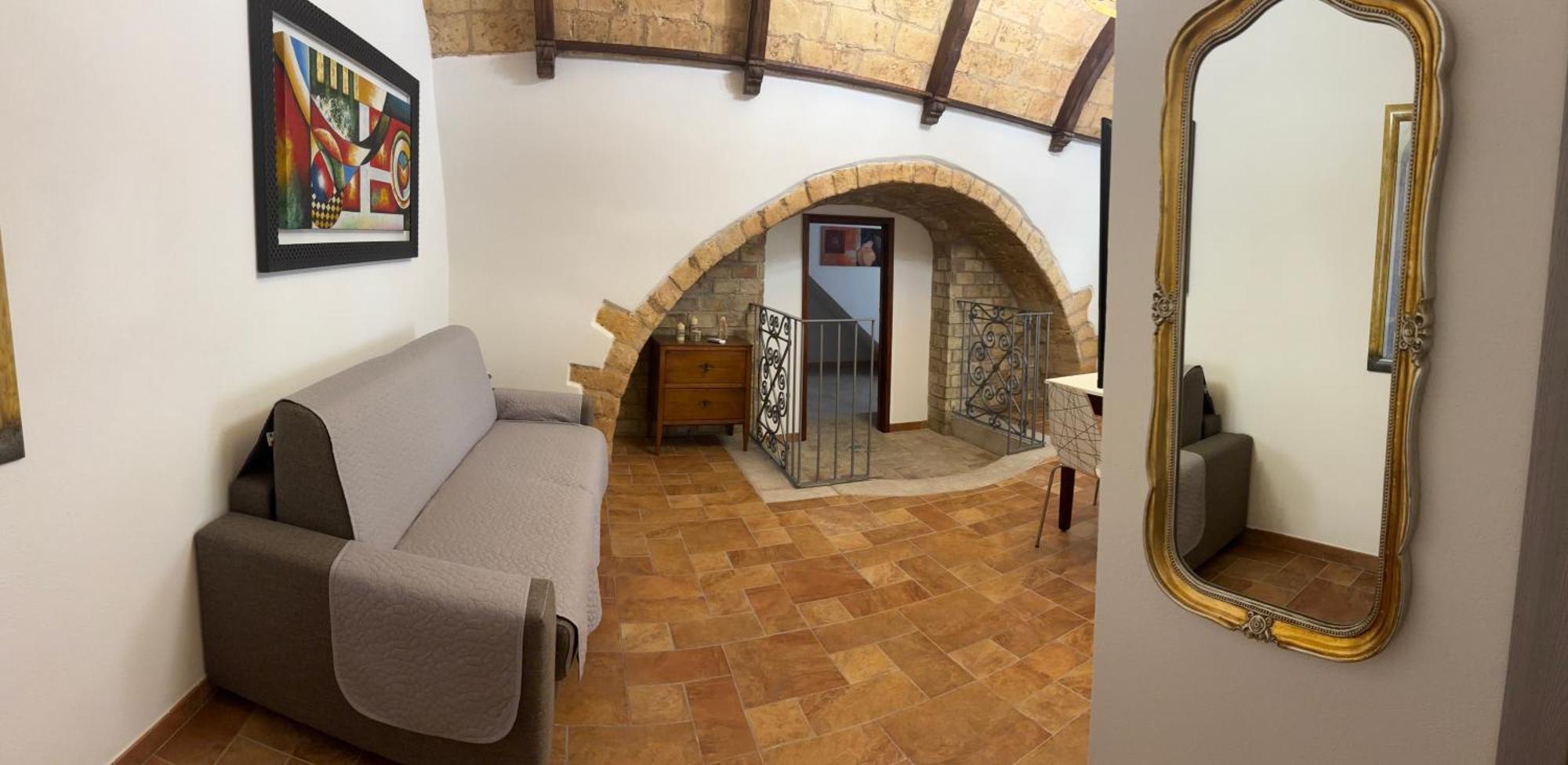 A Casa Di Laura Apartment Сан Джовани Ротондо Екстериор снимка