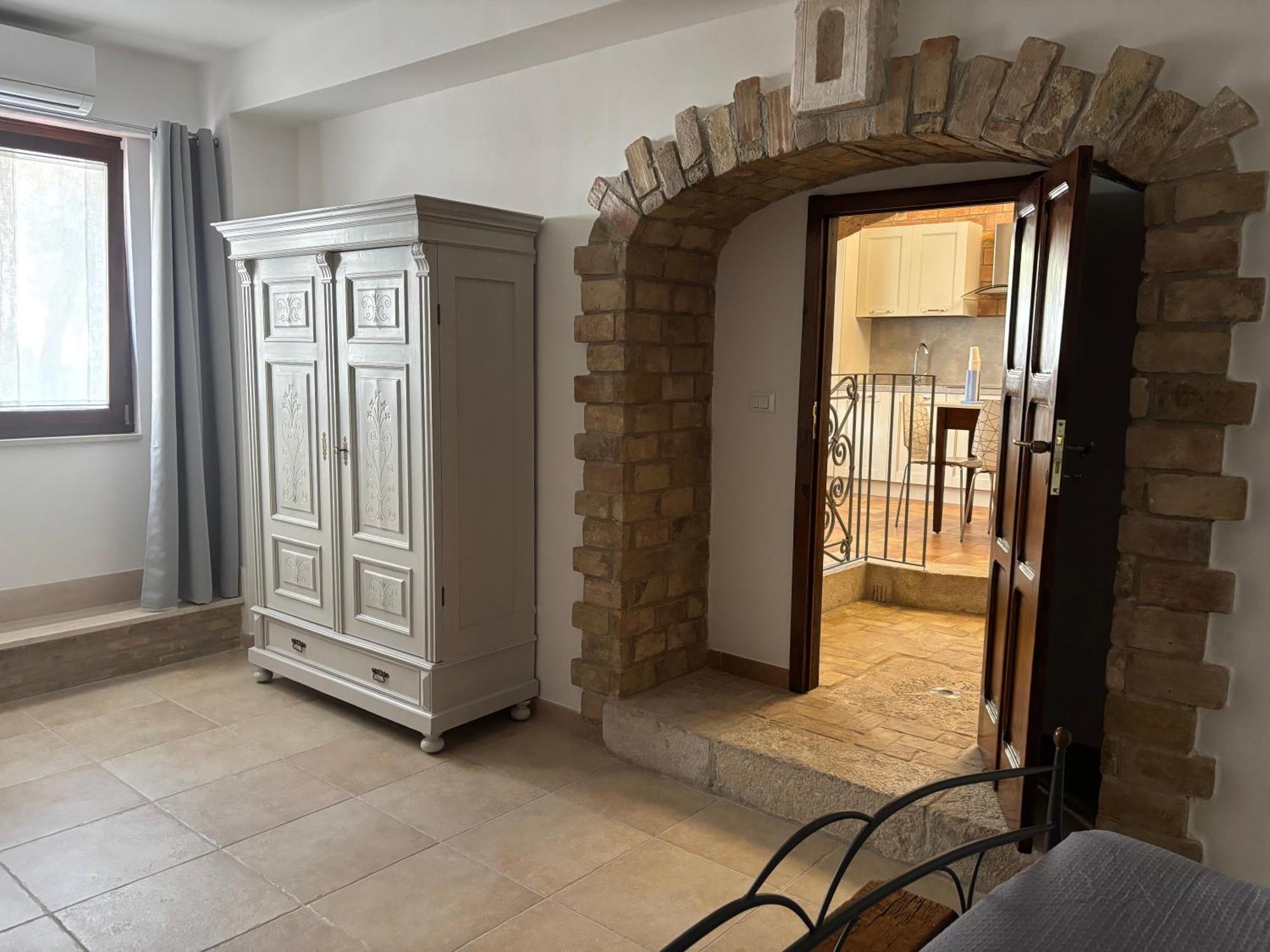 A Casa Di Laura Apartment Сан Джовани Ротондо Екстериор снимка