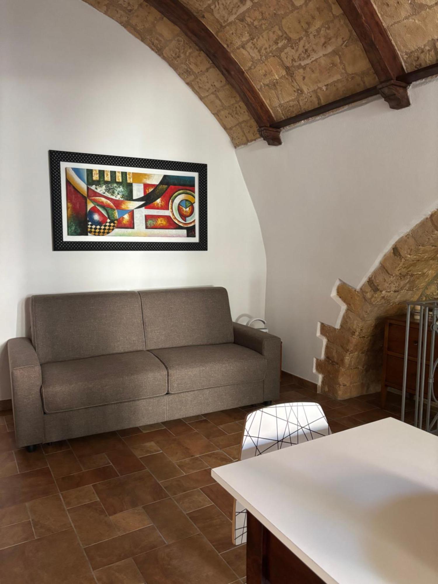 A Casa Di Laura Apartment Сан Джовани Ротондо Екстериор снимка