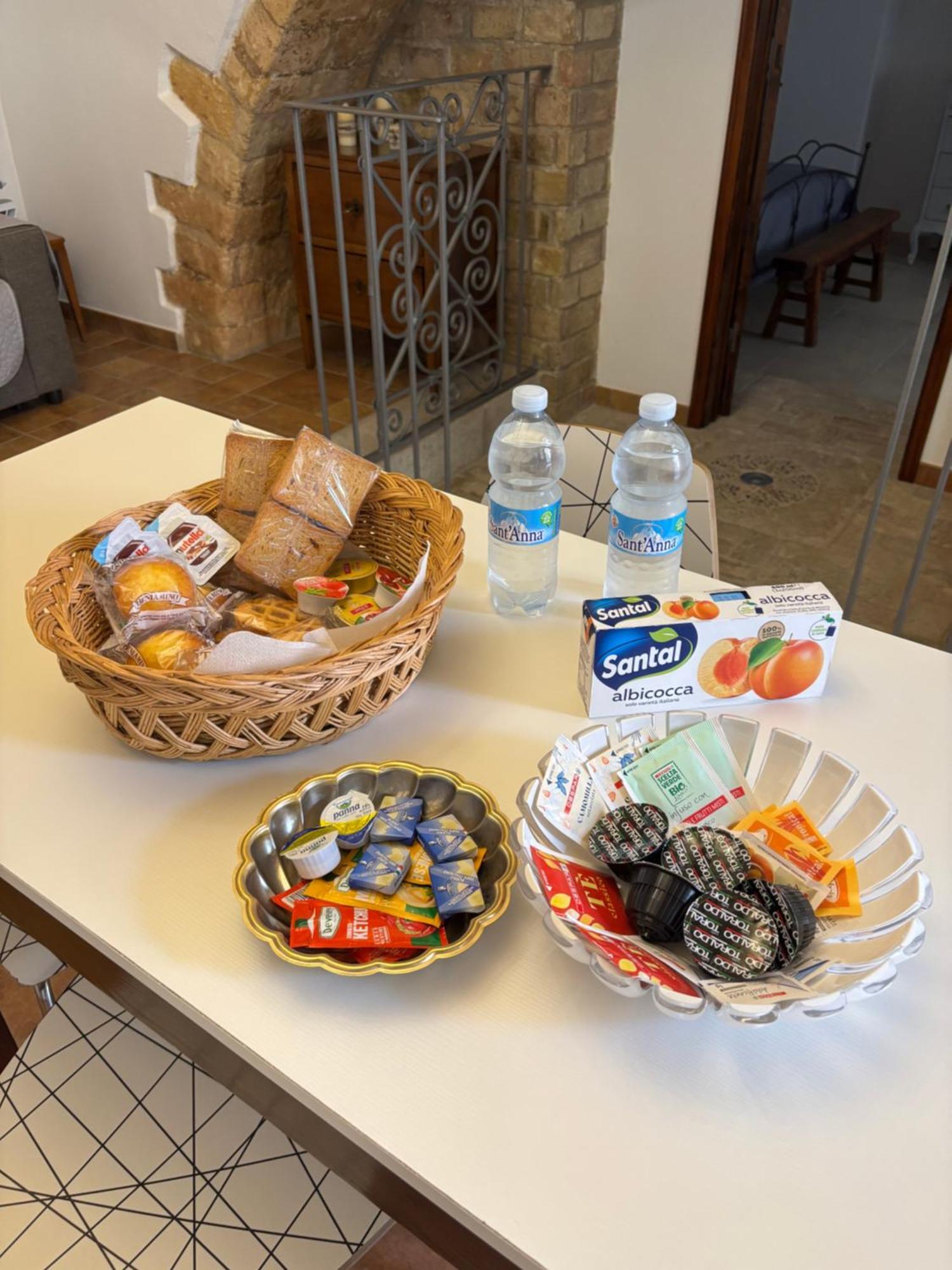 A Casa Di Laura Apartment Сан Джовани Ротондо Екстериор снимка